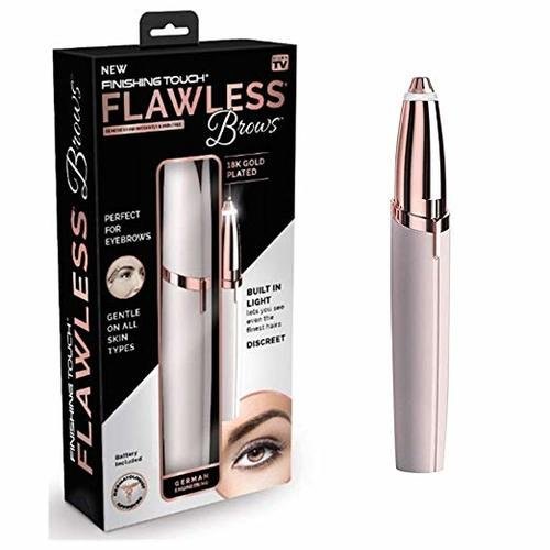 Rechargeable New Flawless Facial Hair Remover